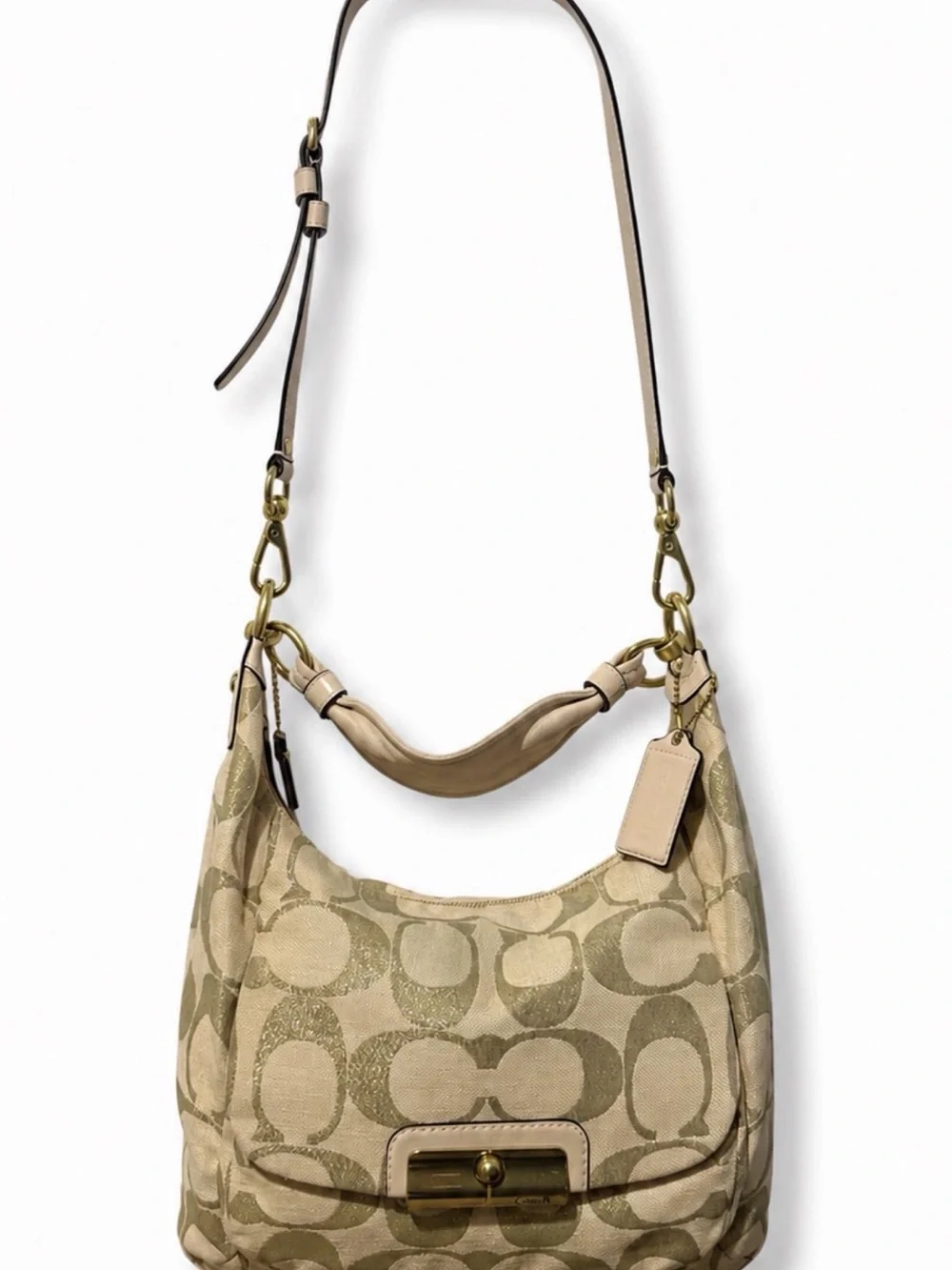 Coach beautiful matching